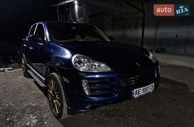 Внедорожник / Кроссовер Porsche Cayenne 2007 в 