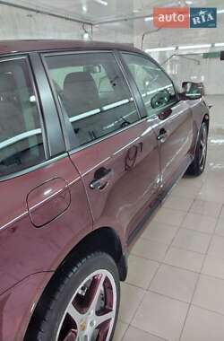 Внедорожник / Кроссовер Porsche Cayenne 2008 в 