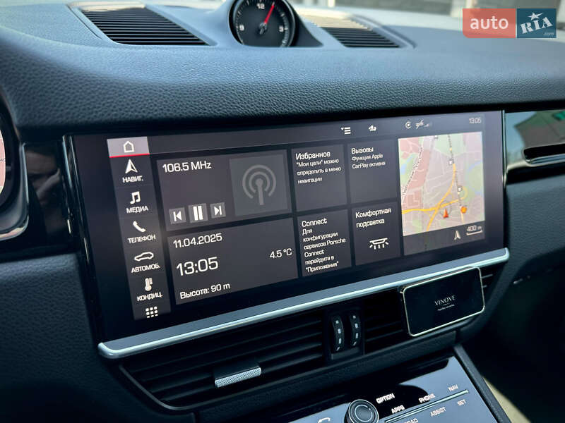 Позашляховик / Кросовер Porsche Cayenne 2019 в Києві