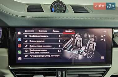 Внедорожник / Кроссовер Porsche Cayenne 2022 в 