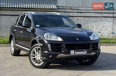 Позашляховик / Кросовер Porsche Cayenne 2007 в 