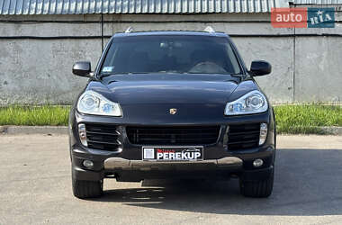 Позашляховик / Кросовер Porsche Cayenne 2007 в 