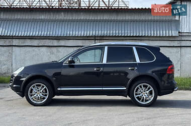 Позашляховик / Кросовер Porsche Cayenne 2007 в 