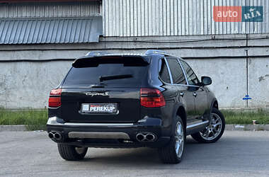 Позашляховик / Кросовер Porsche Cayenne 2007 в 
