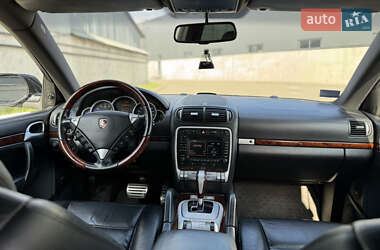 Позашляховик / Кросовер Porsche Cayenne 2007 в 