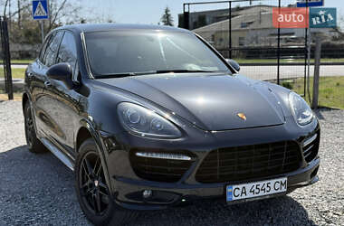 Внедорожник / Кроссовер Porsche Cayenne 2013 в 