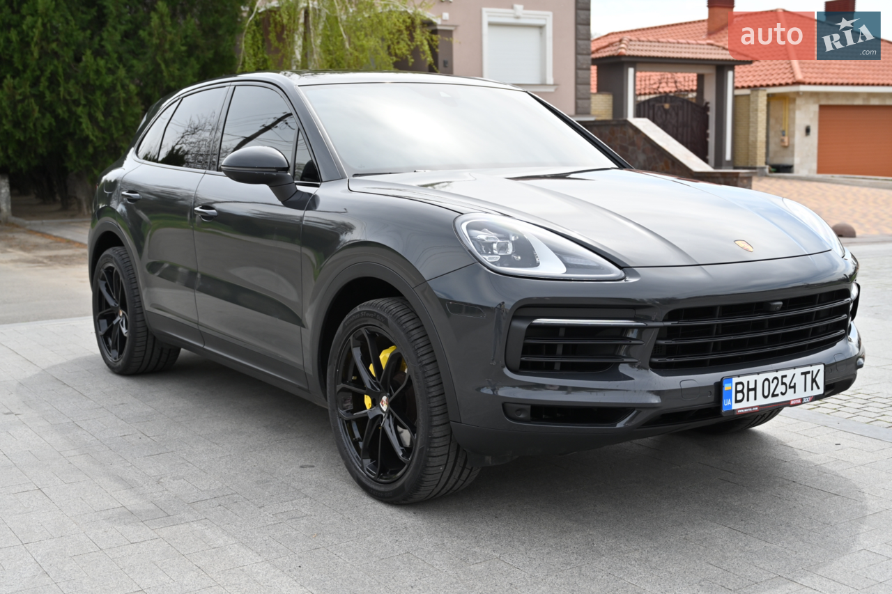 2019 Porsche Cayenne - мініатюра 21