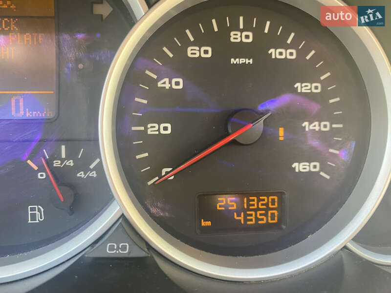 Позашляховик / Кросовер Porsche Cayenne 2004 в Ізмаїлі фото 2 Позашляховик / Кросовер Porsche Cayenne 2004 в Ізмаїлі