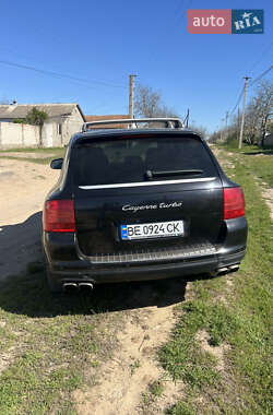 Позашляховик / Кросовер Porsche Cayenne 2004 в 