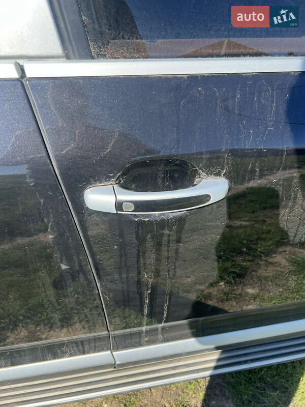 Внедорожник / Кроссовер Porsche Cayenne 2004 в Николаеве