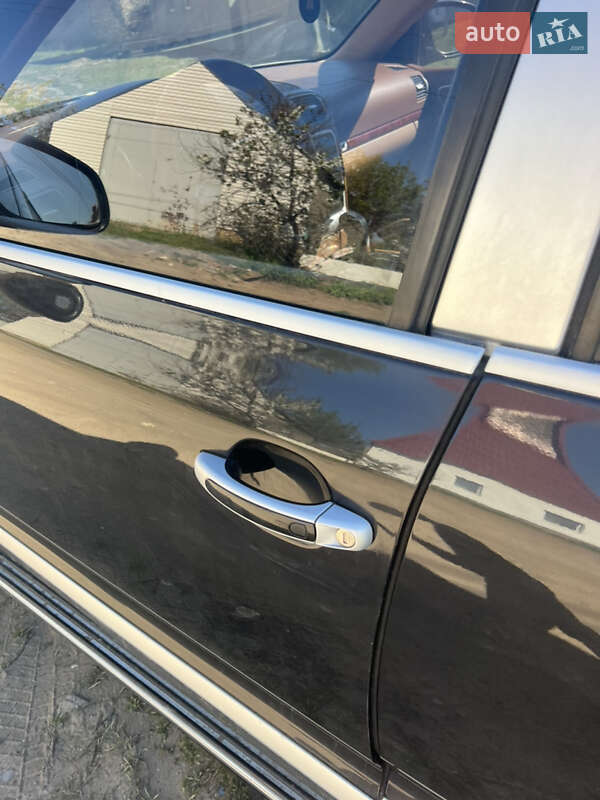 Внедорожник / Кроссовер Porsche Cayenne 2004 в Николаеве