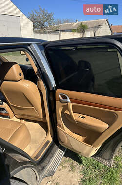 Позашляховик / Кросовер Porsche Cayenne 2004 в 