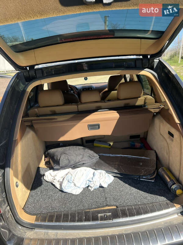 Внедорожник / Кроссовер Porsche Cayenne 2004 в Николаеве