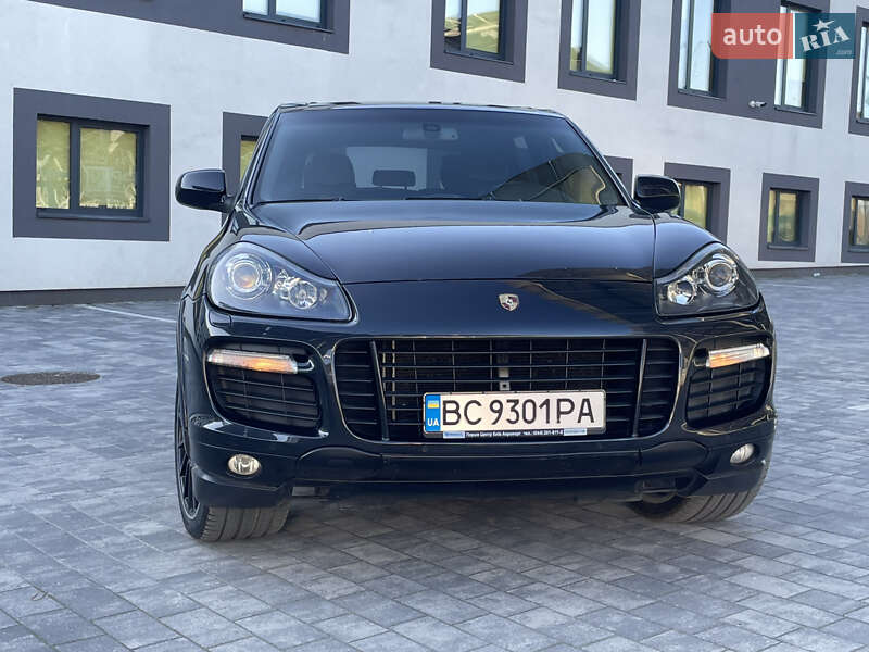 Внедорожник / Кроссовер Porsche Cayenne 2009 в Львове