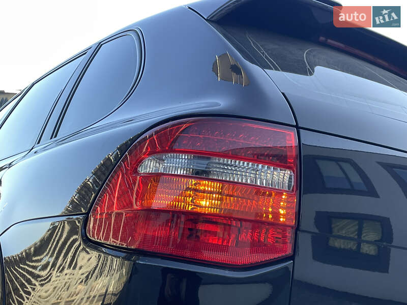 Внедорожник / Кроссовер Porsche Cayenne 2009 в Львове