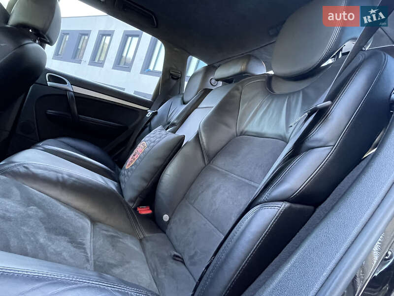 Внедорожник / Кроссовер Porsche Cayenne 2009 в Львове