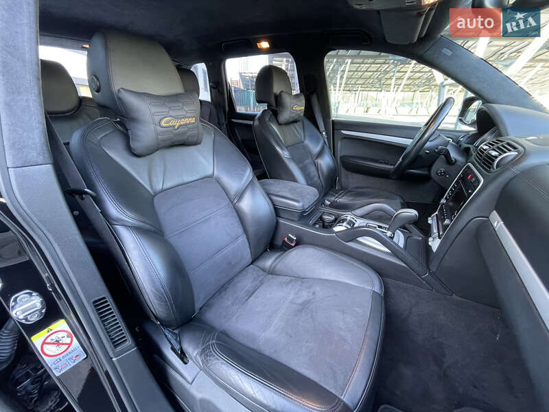 Внедорожник / Кроссовер Porsche Cayenne 2009 в Львове