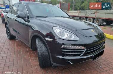Внедорожник / Кроссовер Porsche Cayenne 2013 в 