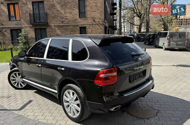 Внедорожник / Кроссовер Porsche Cayenne 2009 в 