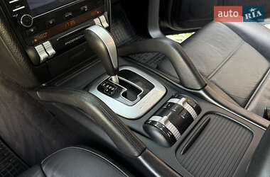 Внедорожник / Кроссовер Porsche Cayenne 2009 в 