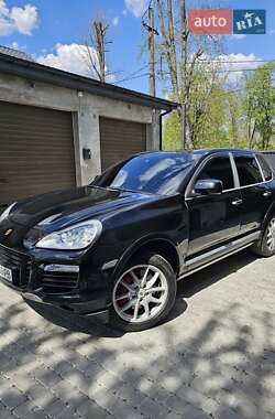Позашляховик / Кросовер Porsche Cayenne 2008 в 