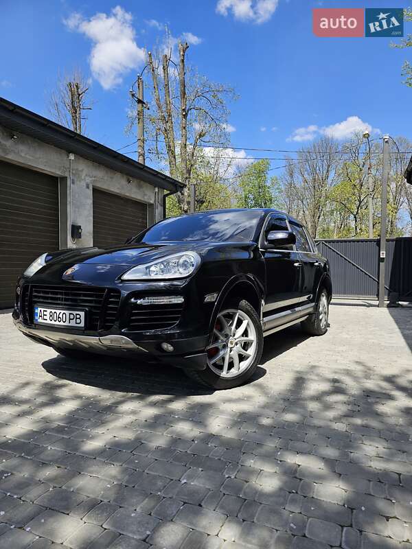 Внедорожник / Кроссовер Porsche Cayenne 2008 в Каменец-Подольском