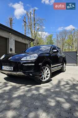 Позашляховик / Кросовер Porsche Cayenne 2008 в 
