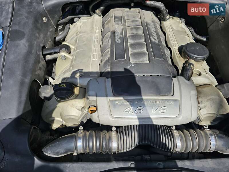 Внедорожник / Кроссовер Porsche Cayenne 2008 в Каменец-Подольском