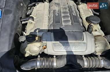 Позашляховик / Кросовер Porsche Cayenne 2008 в 