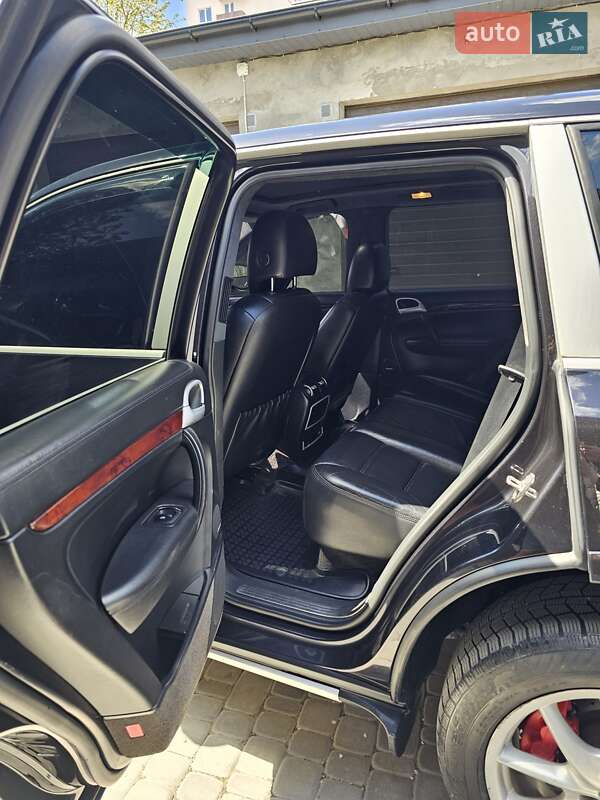 Внедорожник / Кроссовер Porsche Cayenne 2008 в Каменец-Подольском