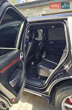 Позашляховик / Кросовер Porsche Cayenne 2008 в 
