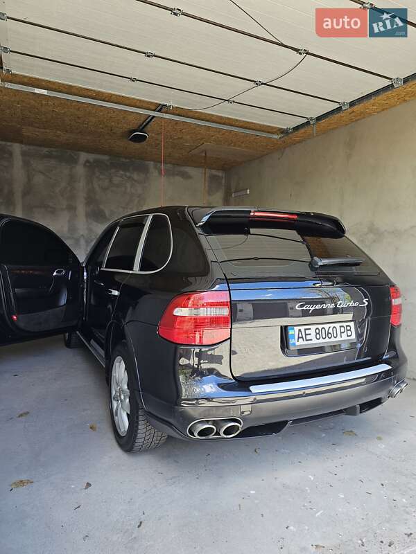 Внедорожник / Кроссовер Porsche Cayenne 2008 в Каменец-Подольском