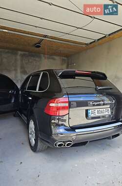 Позашляховик / Кросовер Porsche Cayenne 2008 в 