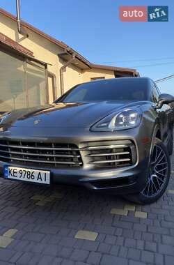 Внедорожник / Кроссовер Porsche Cayenne 2019 в 