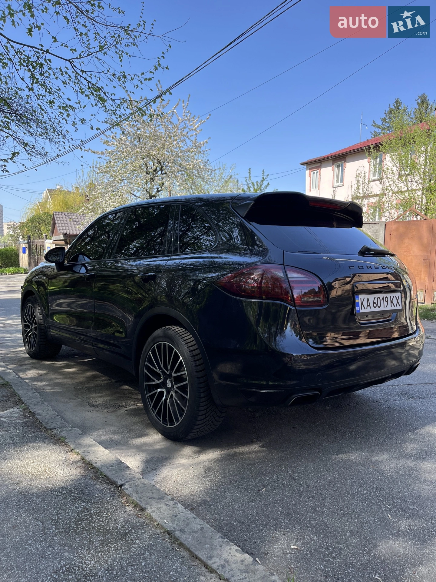 2012 Porsche Cayenne - мініатюра 2