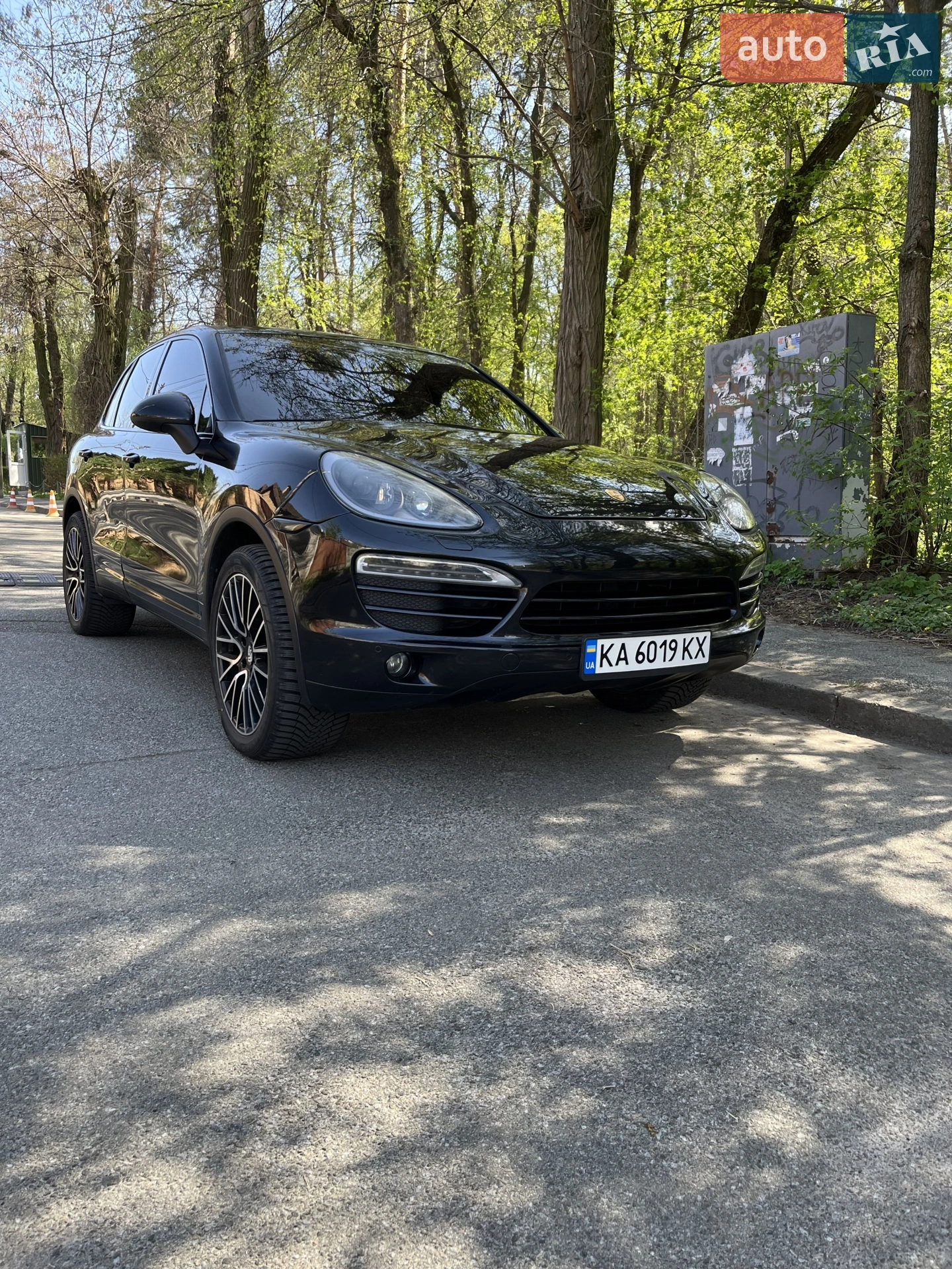 2012 Porsche Cayenne - мініатюра 17
