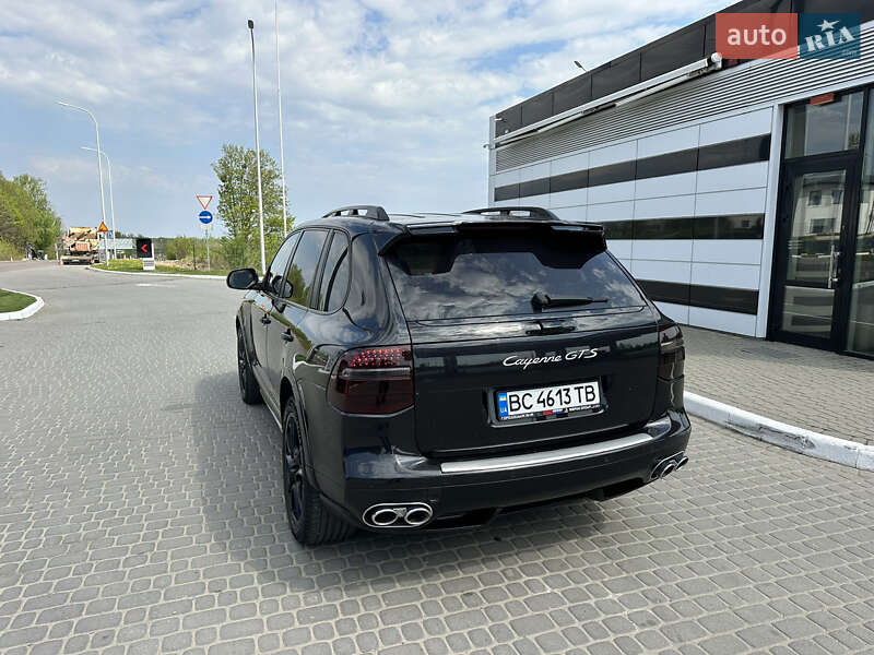 Porsche Cayenne 2009