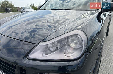 Внедорожник / Кроссовер Porsche Cayenne 2009 в 