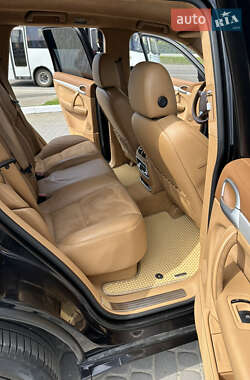 Внедорожник / Кроссовер Porsche Cayenne 2009 в 