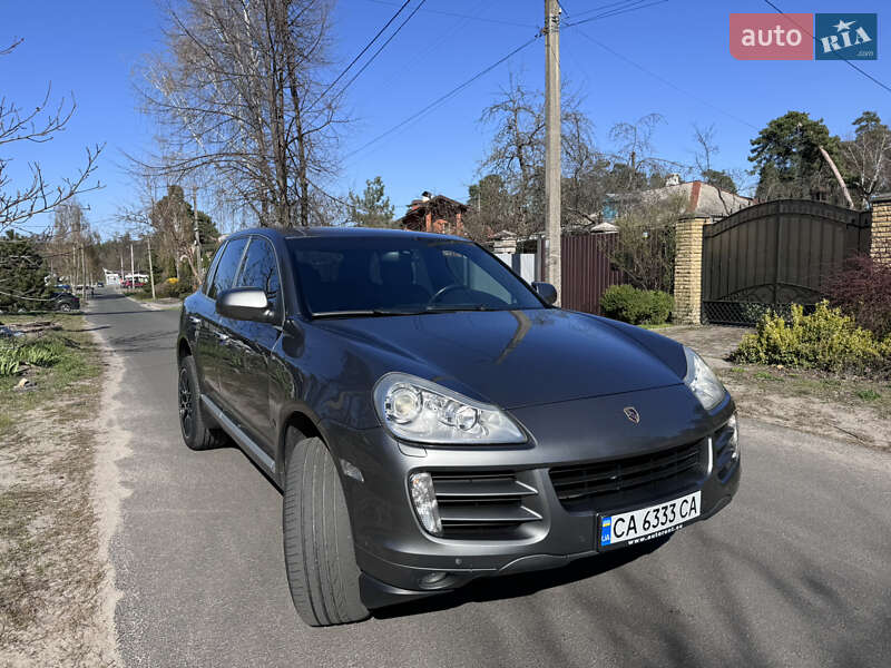 Внедорожник / Кроссовер Porsche Cayenne 2009 в Черкассах фото 10 Внедорожник / Кроссовер Porsche Cayenne 2009 в Черкассах