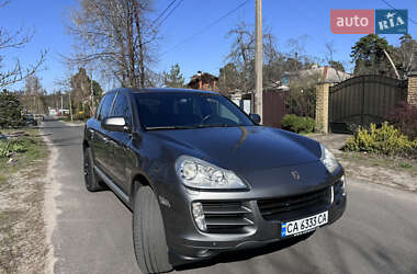 Внедорожник / Кроссовер Porsche Cayenne 2009 в 