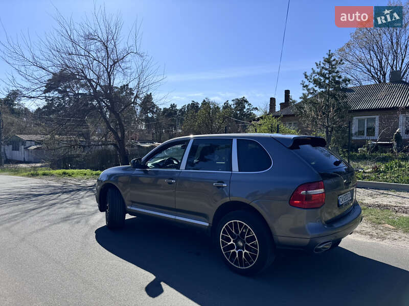 Внедорожник / Кроссовер Porsche Cayenne 2009 в Черкассах фото 14 Внедорожник / Кроссовер Porsche Cayenne 2009 в Черкассах