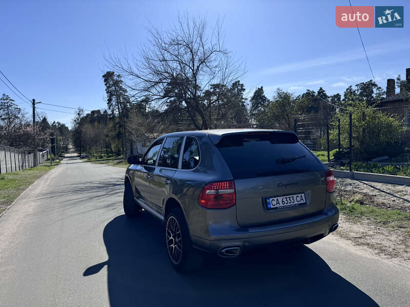Внедорожник / Кроссовер Porsche Cayenne 2009 в Черкассах фото 15 Внедорожник / Кроссовер Porsche Cayenne 2009 в Черкассах