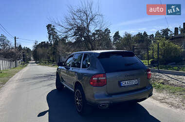 Внедорожник / Кроссовер Porsche Cayenne 2009 в 