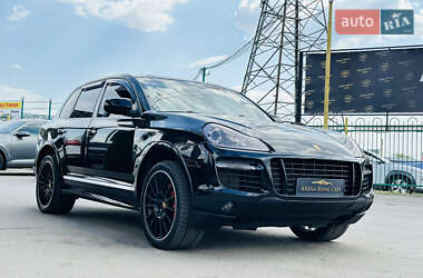 Внедорожник / Кроссовер Porsche Cayenne 2008 в 