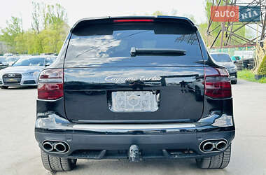 Внедорожник / Кроссовер Porsche Cayenne 2008 в 