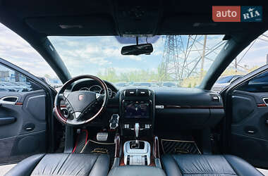 Внедорожник / Кроссовер Porsche Cayenne 2008 в 