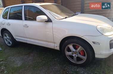Позашляховик / Кросовер Porsche Cayenne 2008 в 