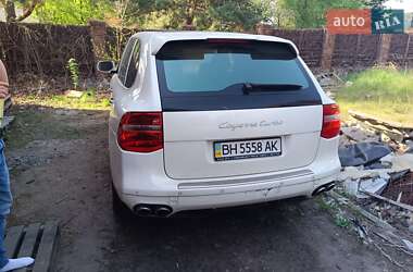 Позашляховик / Кросовер Porsche Cayenne 2008 в 