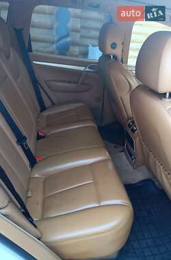 Позашляховик / Кросовер Porsche Cayenne 2008 в 